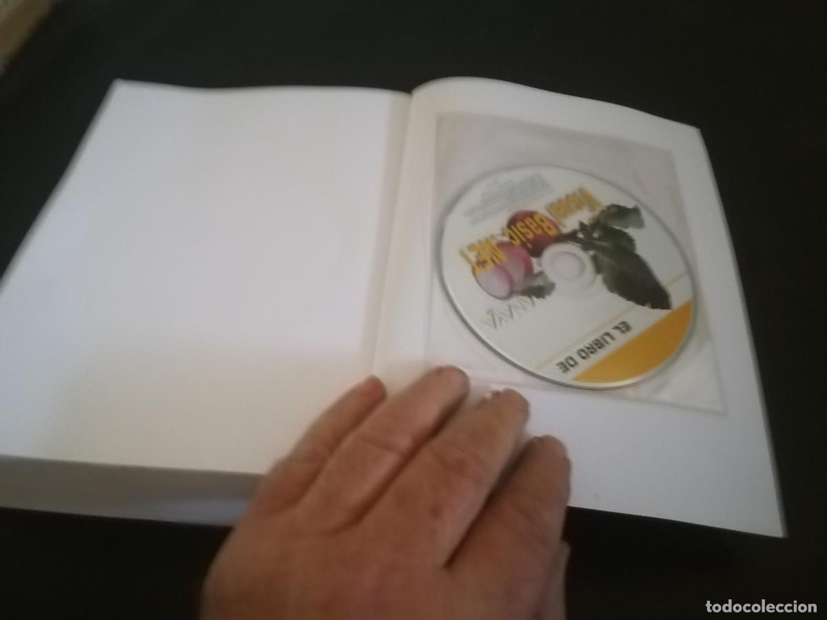 Libros de segunda mano: VISUAL BASIC NET / / CONS 689 / ANAYA - Foto 5