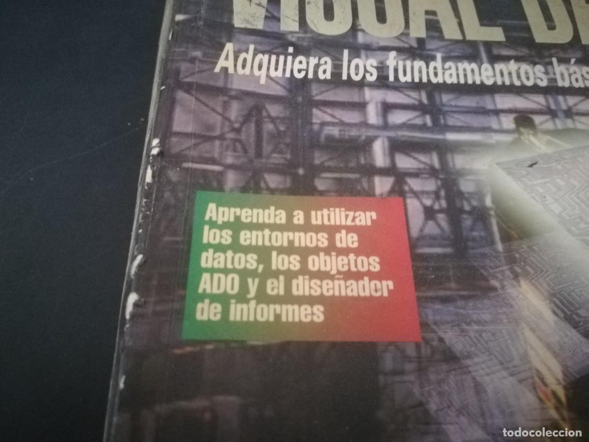 Libros de segunda mano: VISUAL BASIC 6 / FRANCISCO CHARTE OJEDA / CONS 689 - Foto 3