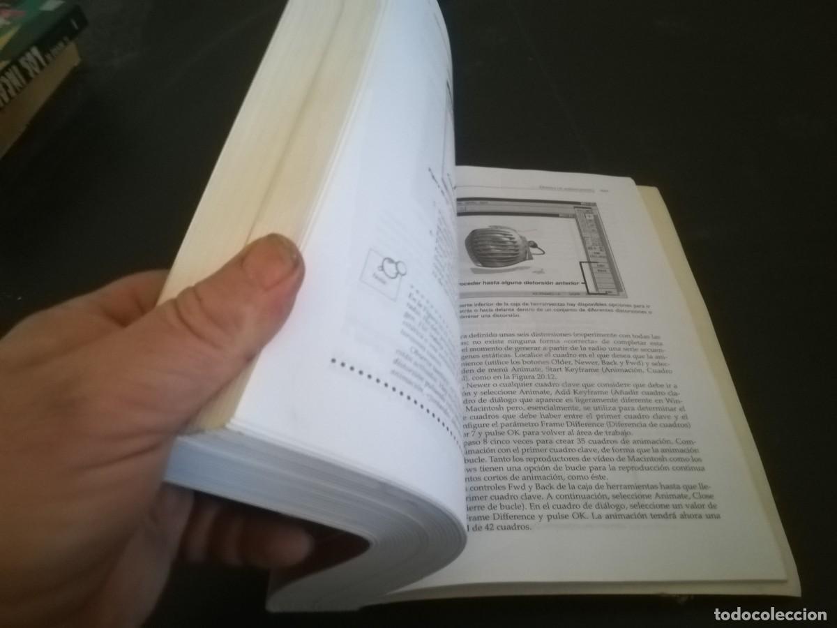 Libros de segunda mano: ADOBE PHOYOSHOP 5 / VVAA / CONS 690 / PRENTICE HALL - Foto 4