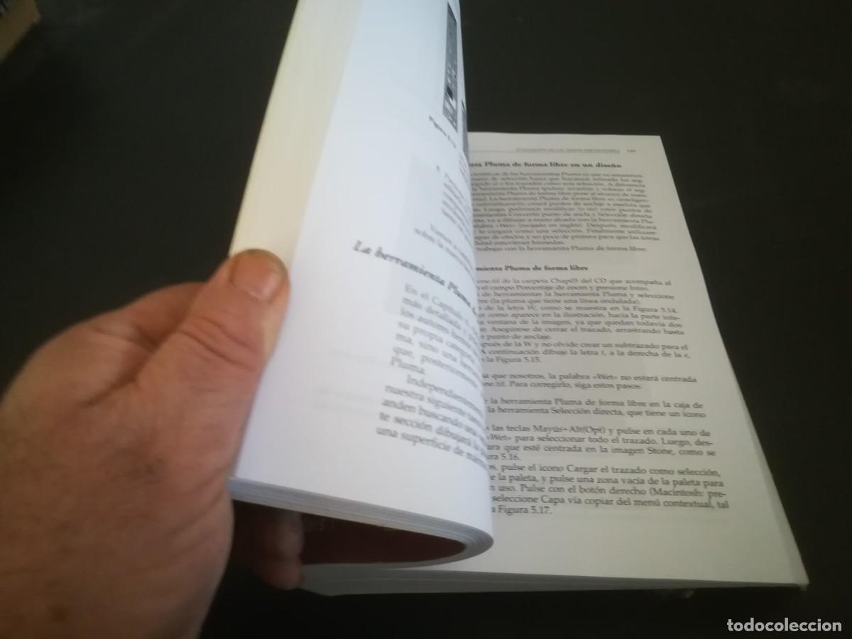 Libros de segunda mano: ADOBE PHOYOSHOP 5 / VVAA / CONS 690 / PRENTICE HALL - Foto 7