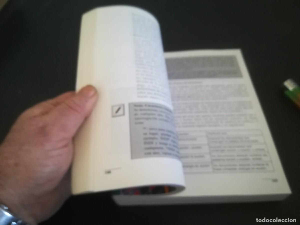 Libros de segunda mano: WORD PARA WINDOWS 95 / VVAA / CONS 690 / ANAYA - Foto 9