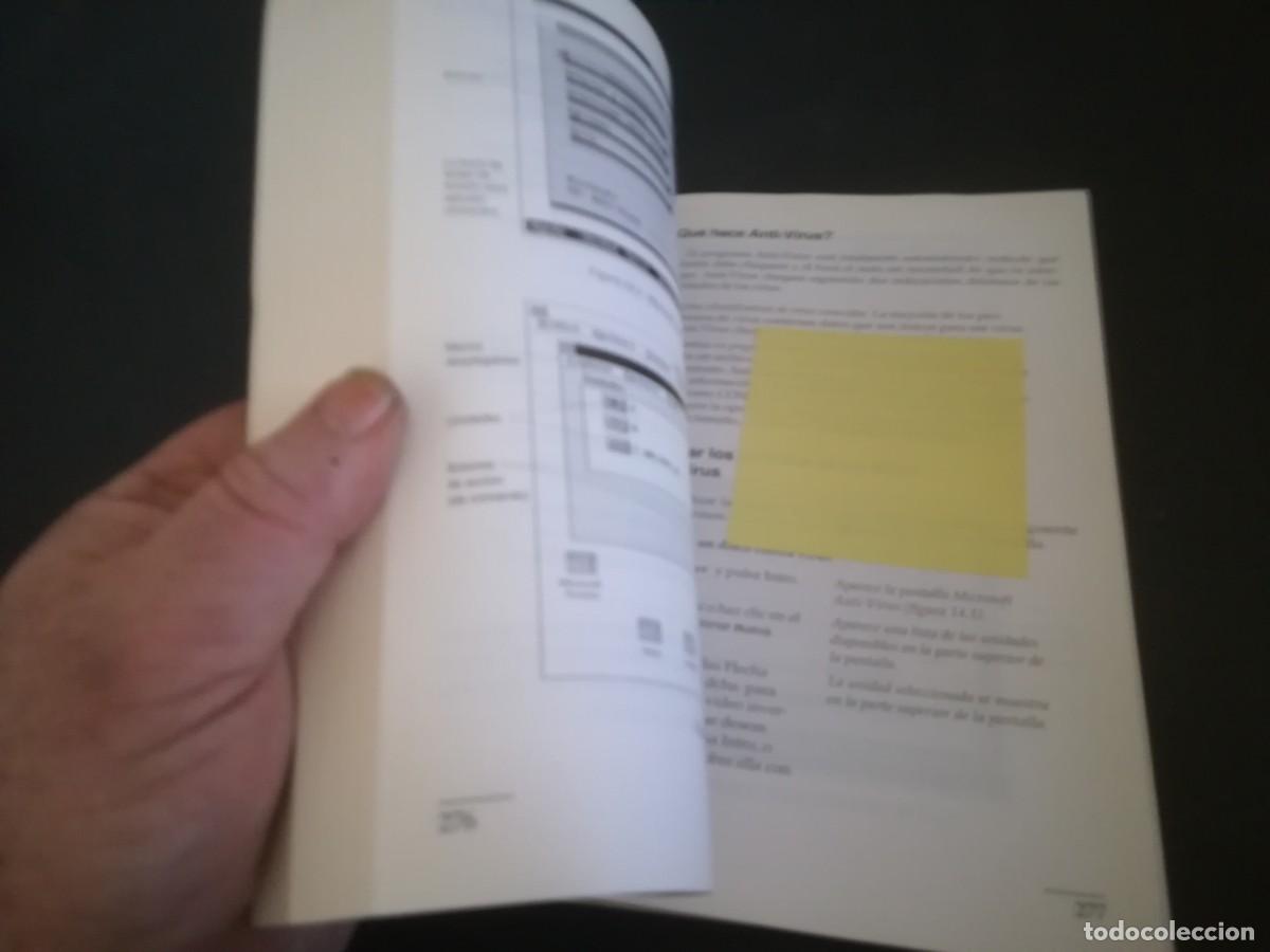 Libros de segunda mano: MS-DOS6 / JOE KRAYNAK / CONS 690 / ANAYA - Foto 5