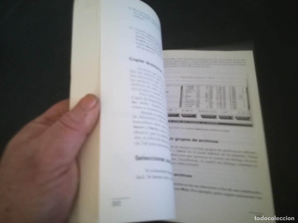 Libros de segunda mano: MS-DOS6 / JOE KRAYNAK / CONS 690 / ANAYA - Foto 6