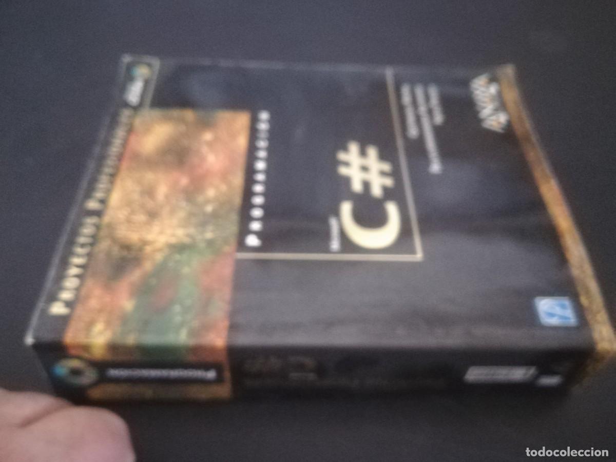 Libros de segunda mano: PROGRAMACION C# / VVVA / CONS 690 / ANAYA - Foto 1