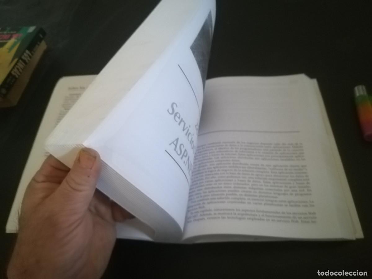 Libros de segunda mano: PROGRAMACION C# / VVVA / CONS 690 / ANAYA - Foto 7
