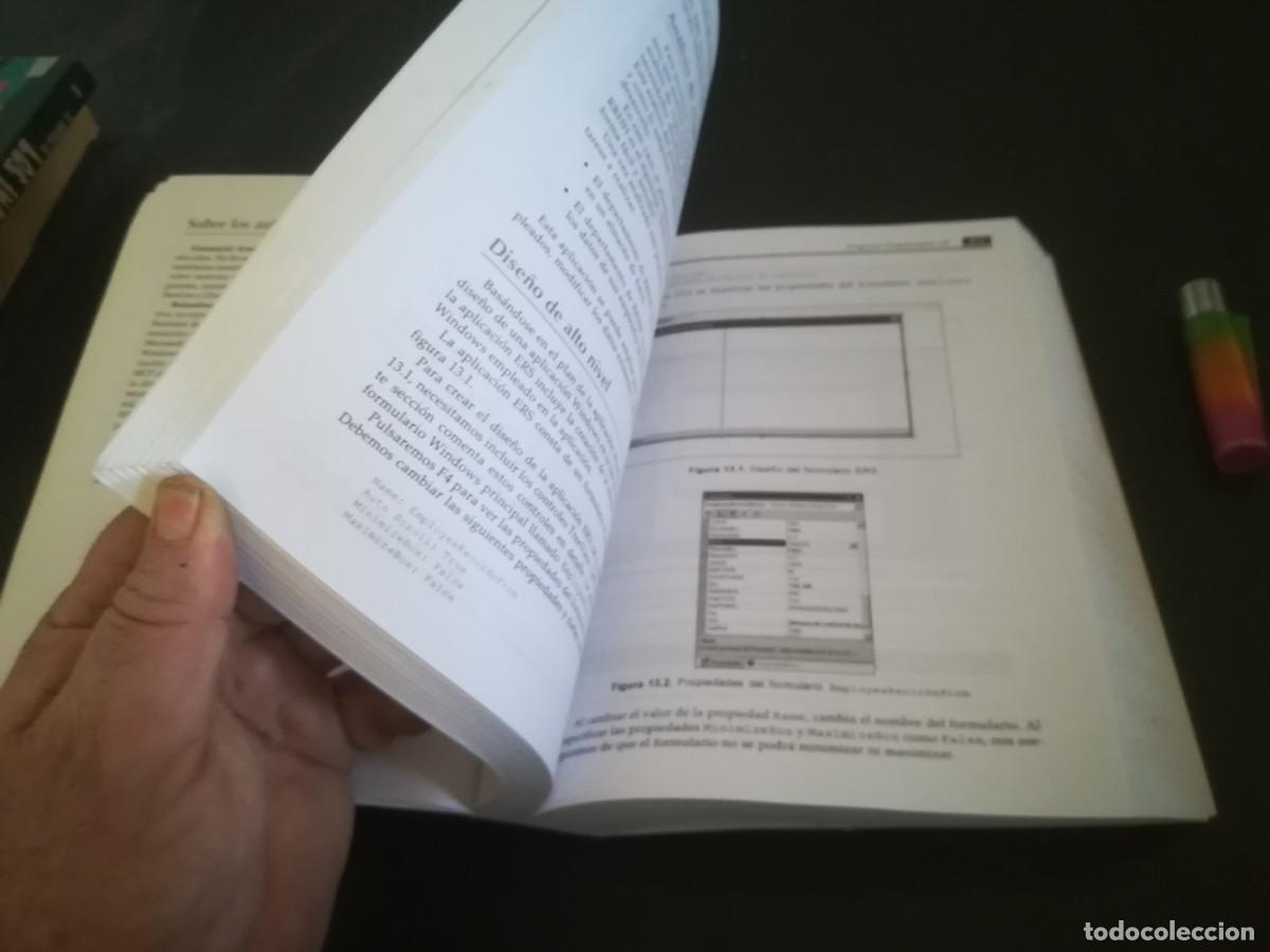 Libros de segunda mano: PROGRAMACION C# / VVVA / CONS 690 / ANAYA - Foto 10