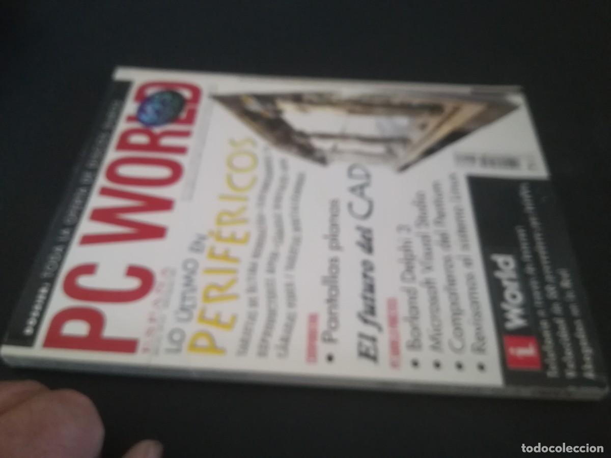 Libros de segunda mano: PC WORLD / 134 de 1997 / CONS 690 / I WORLD - Foto 1