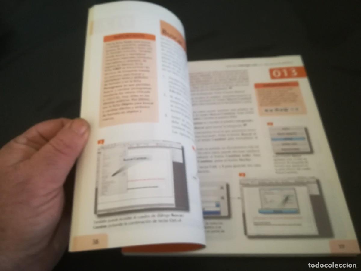 Libros de segunda mano: APRENDES INDESIGN CS5 / / CONS 699 / MARCOMBO - Foto 8