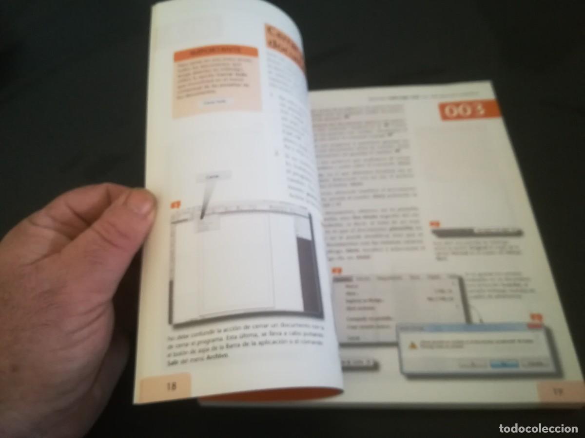 Libros de segunda mano: APRENDES INDESIGN CS5 / / CONS 699 / MARCOMBO - Foto 9