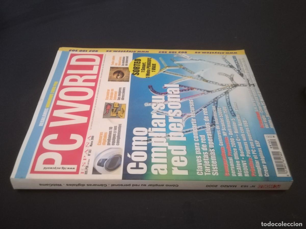 Libros de segunda mano: COMO APLIAR SU RED PERSONAL / 163 de 2000 / CONS 699 / PC WORLD - Foto 1