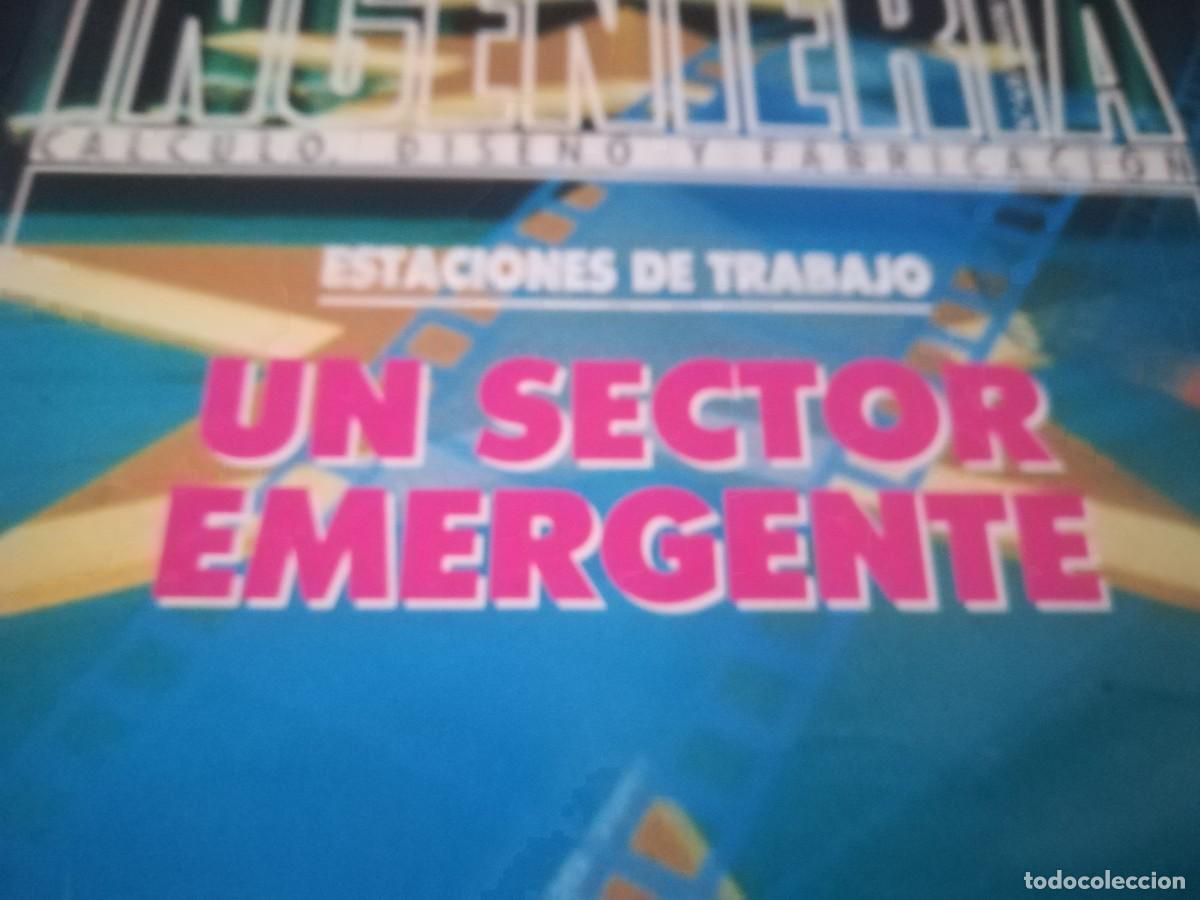 Libros de segunda mano: UN SECTOR EMERGENTE / / CONS 699 / HEWLETT PACKARD - Foto 3