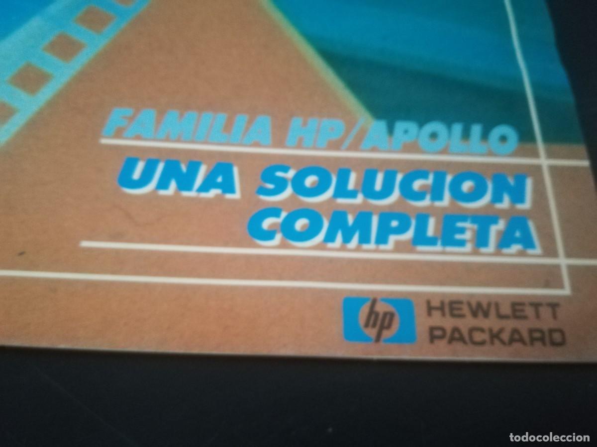 Libros de segunda mano: UN SECTOR EMERGENTE / / CONS 699 / HEWLETT PACKARD - Foto 4