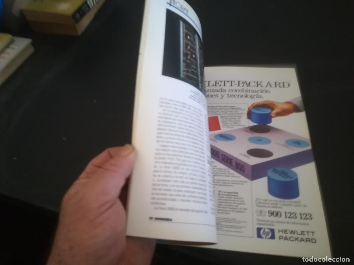Libros de segunda mano: UN SECTOR EMERGENTE / / CONS 699 / HEWLETT PACKARD - Foto 6