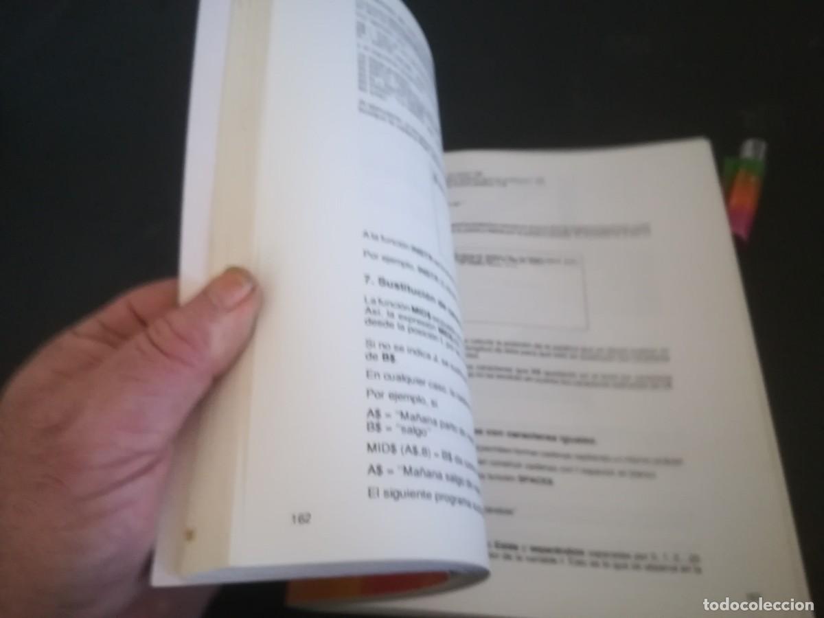 Libros de segunda mano: INFORMATICA BASICA / LOWY MANSILLA / CONS 699 / SM - Foto 7