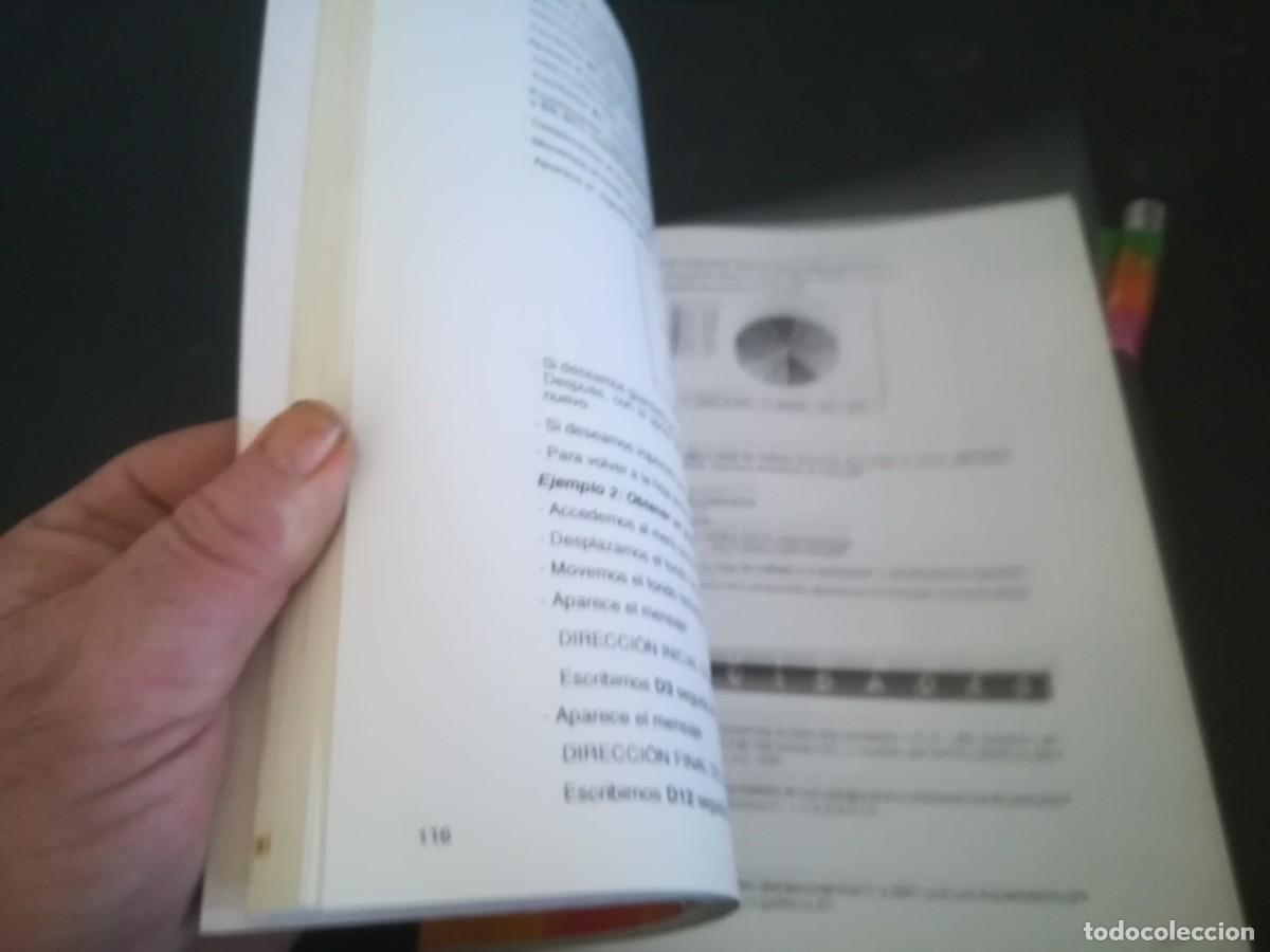 Libros de segunda mano: INFORMATICA BASICA / LOWY MANSILLA / CONS 699 / SM - Foto 8
