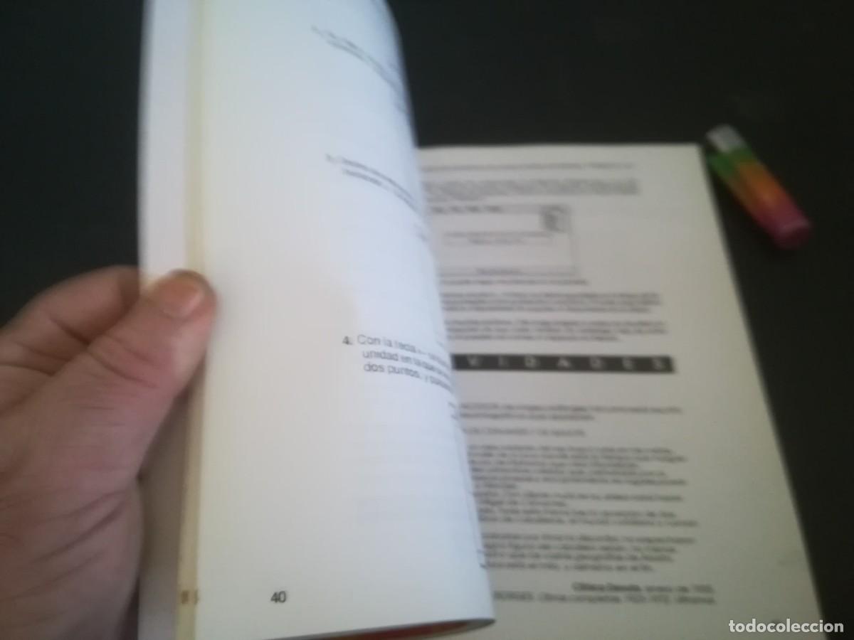 Libros de segunda mano: INFORMATICA BASICA / LOWY MANSILLA / CONS 699 / SM - Foto 11