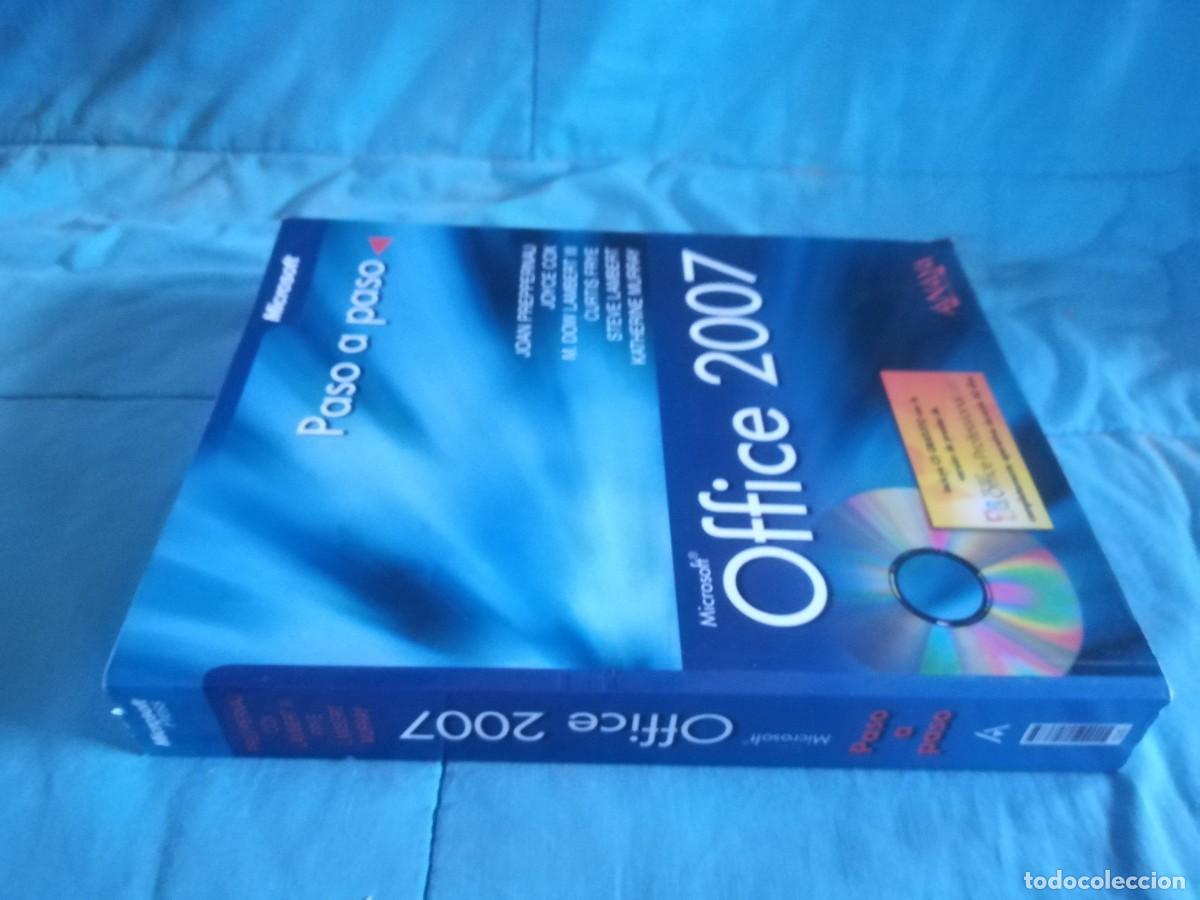 Libros de segunda mano: OFFICE 2007 / / CONS 684 / ANAYA - Foto 1
