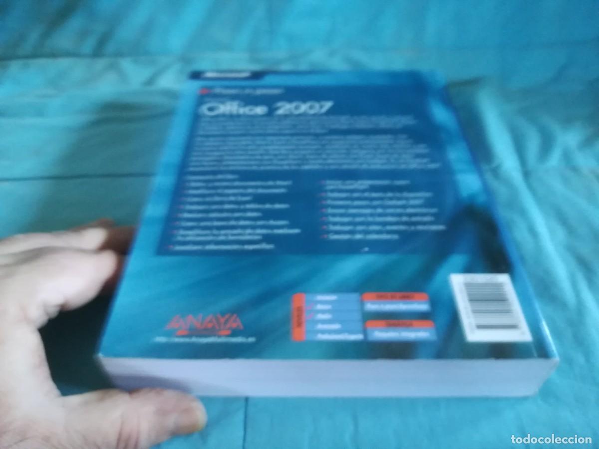 Libros de segunda mano: OFFICE 2007 / / CONS 684 / ANAYA - Foto 3