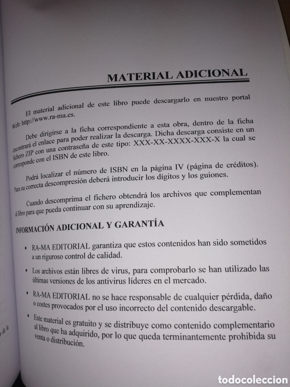 Libros de segunda mano: JAVA A FONDO: ESTUDIO DEL LENGUAJE Y DESARROLLO DE APLICACIONES - Foto 13