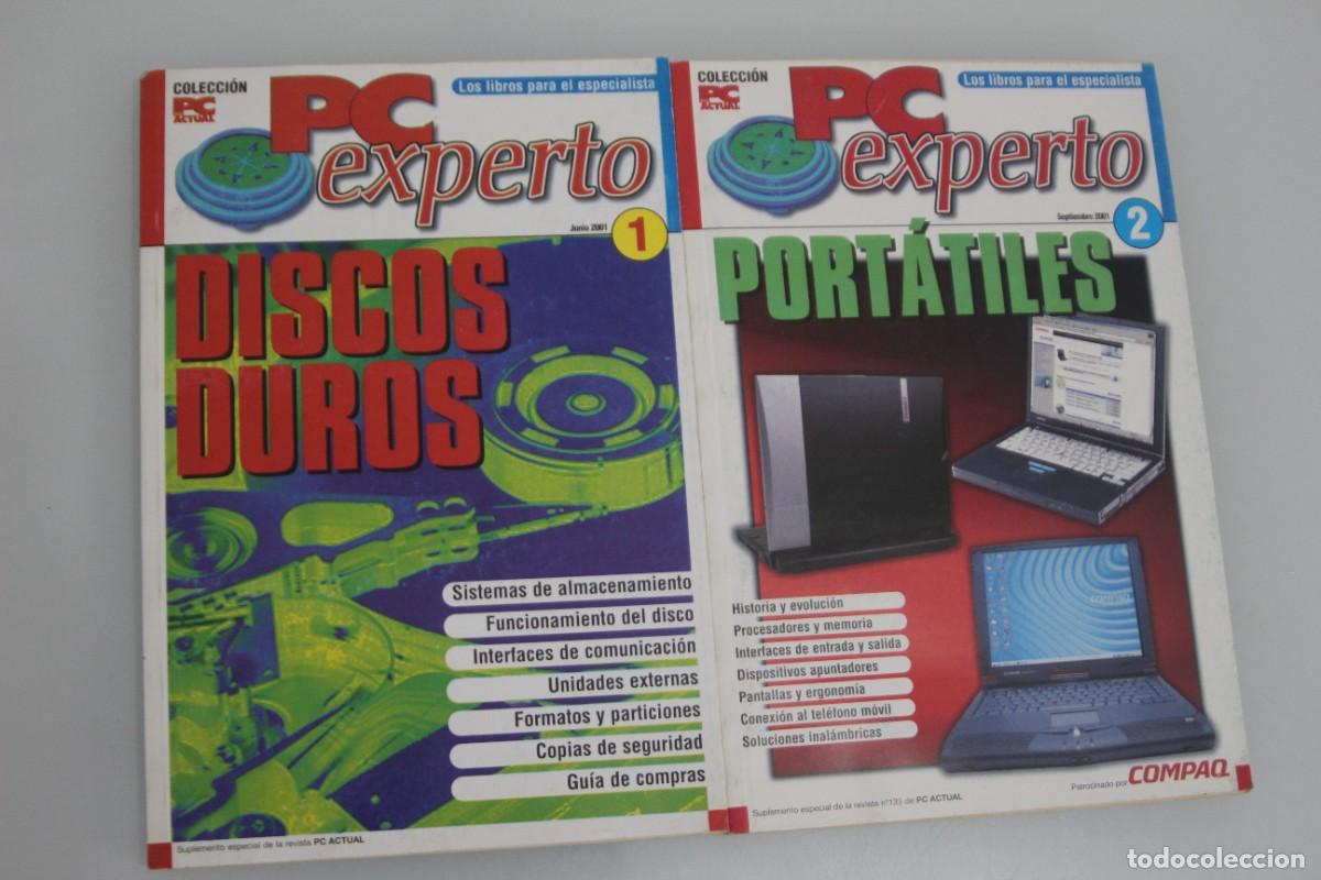 Libros de segunda mano: 2 LIBROS INFORMATICA - Foto 1