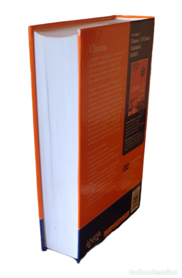 Libros de segunda mano: LA BIBLIA DE UBUNTU / ANDREW HUDSON. CON CD. 2008. - Foto 4