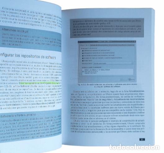 Libros de segunda mano: LA BIBLIA DE UBUNTU / ANDREW HUDSON. CON CD. 2008. - Foto 8