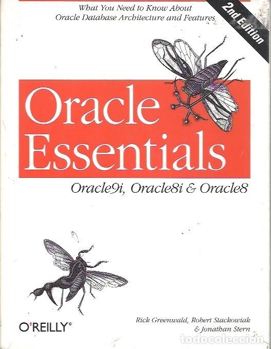 Libros de segunda mano: ORACLE ESSENTIALS ORACLE9i - Foto 1