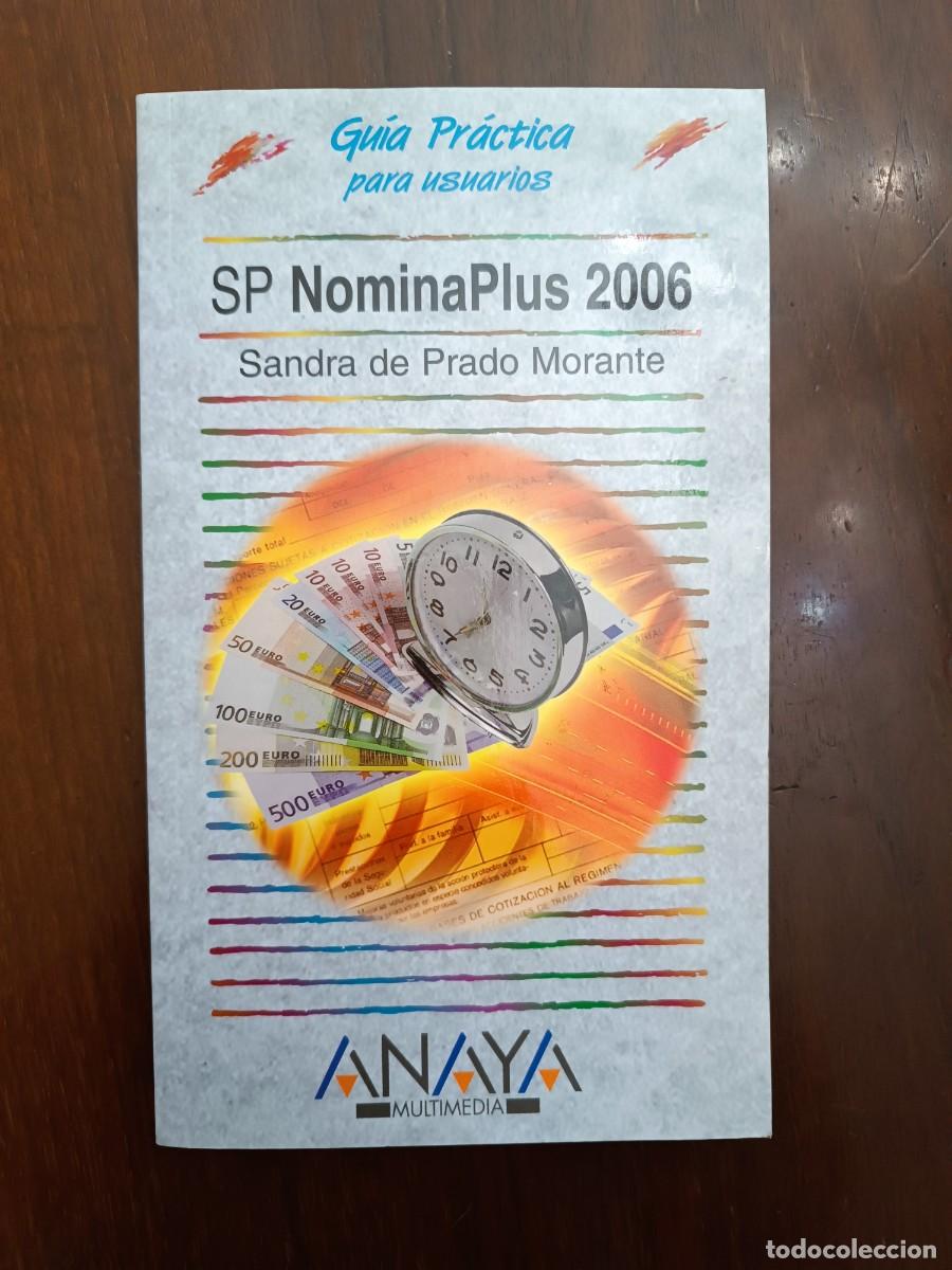 Libros de segunda mano: Sp nominaplus 2006. Sandra de Prado Morante - Foto 1