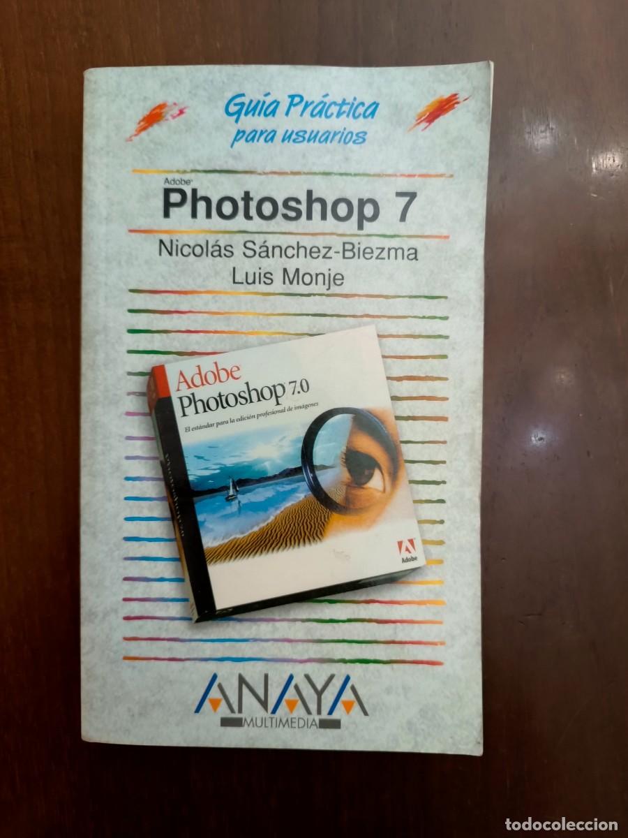 Libros de segunda mano: Photoshop 7 (Gu&iacute;as Pr&aacute;cticas) - Foto 1