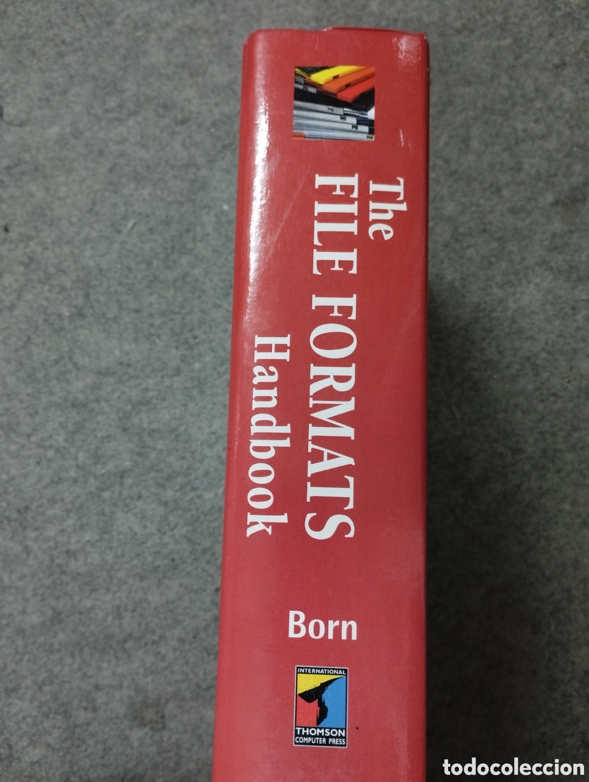 Libros de segunda mano: The files format handbook - Foto 4
