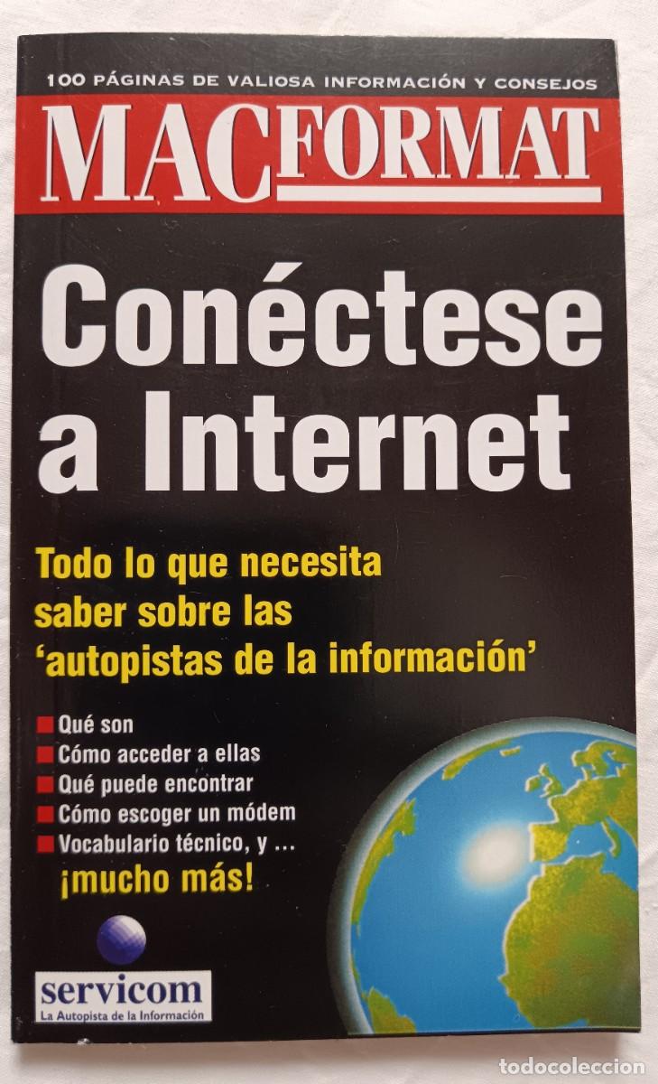 Libros de segunda mano: Macformat con&eacute;ctese a Internet - Foto 1