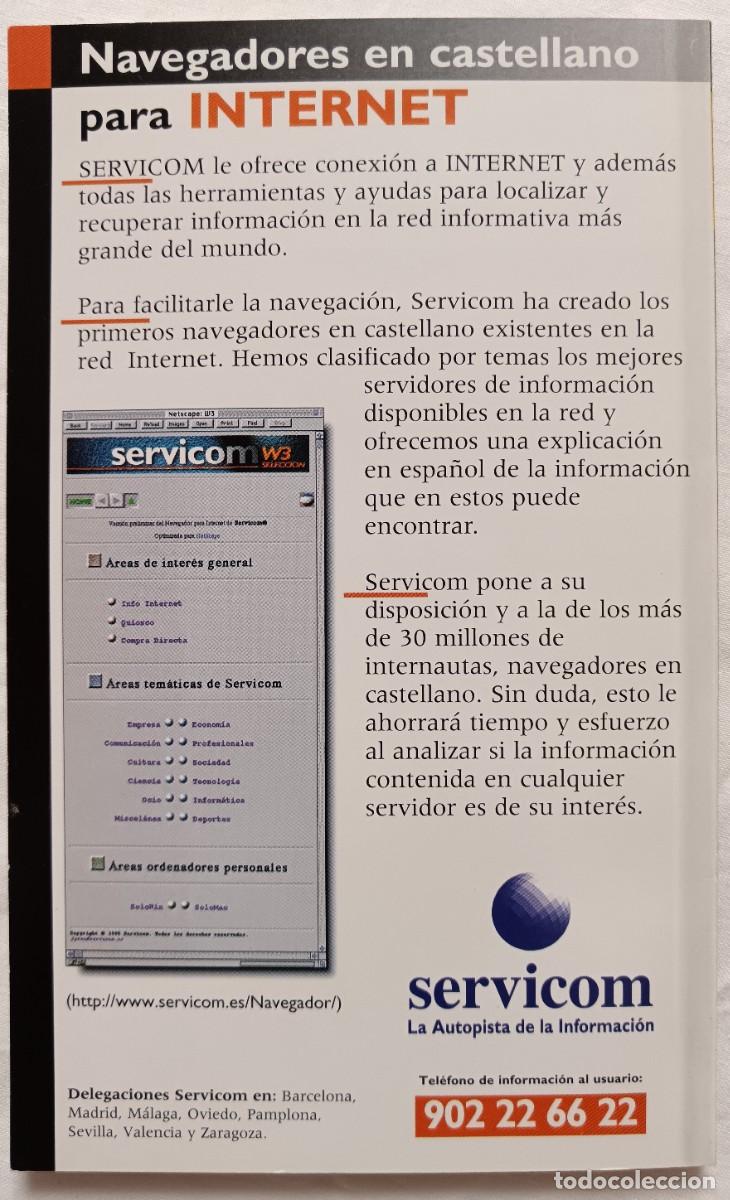 Libros de segunda mano: Macformat con&eacute;ctese a Internet - Foto 2