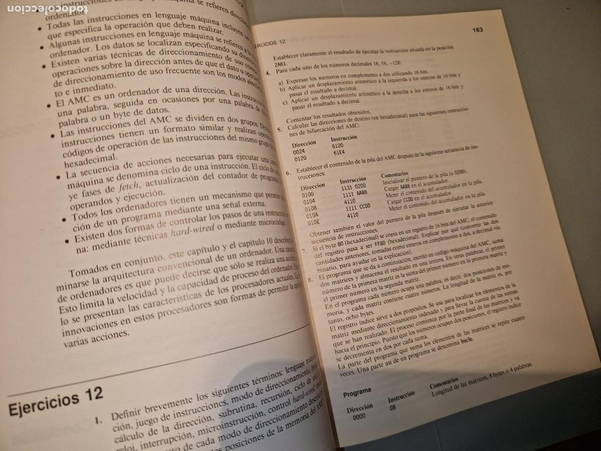 Libros de segunda mano: Conceptos de inform&aacute;tica. BISHOP, Peter. Ed. Anaya multimedia. Madrid 1989 - Foto 4