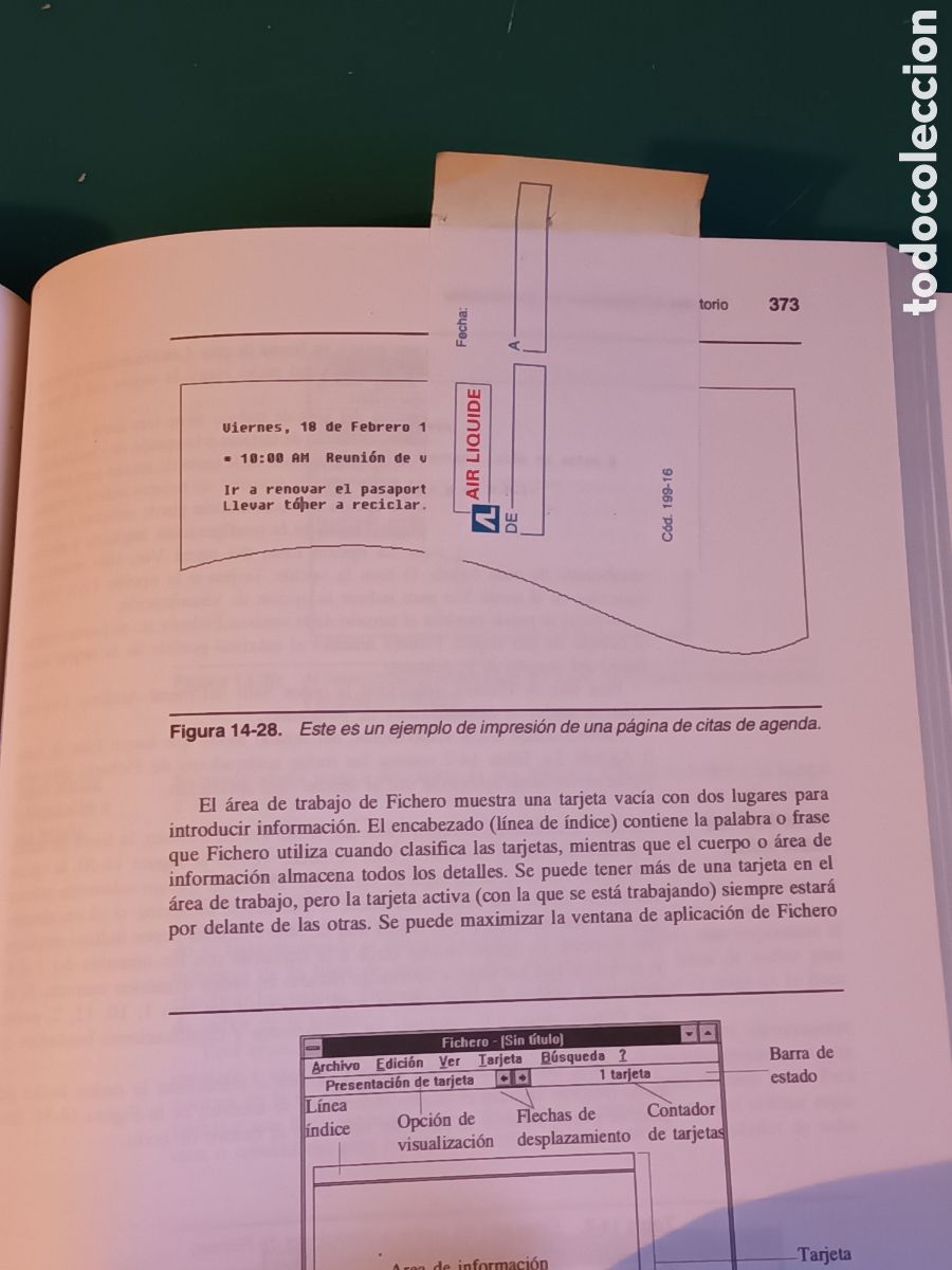 Libros de segunda mano: Progrese con Windows 3.1 Mc Graw Hill The Cobb Group Microsoft 1994 - Foto 11