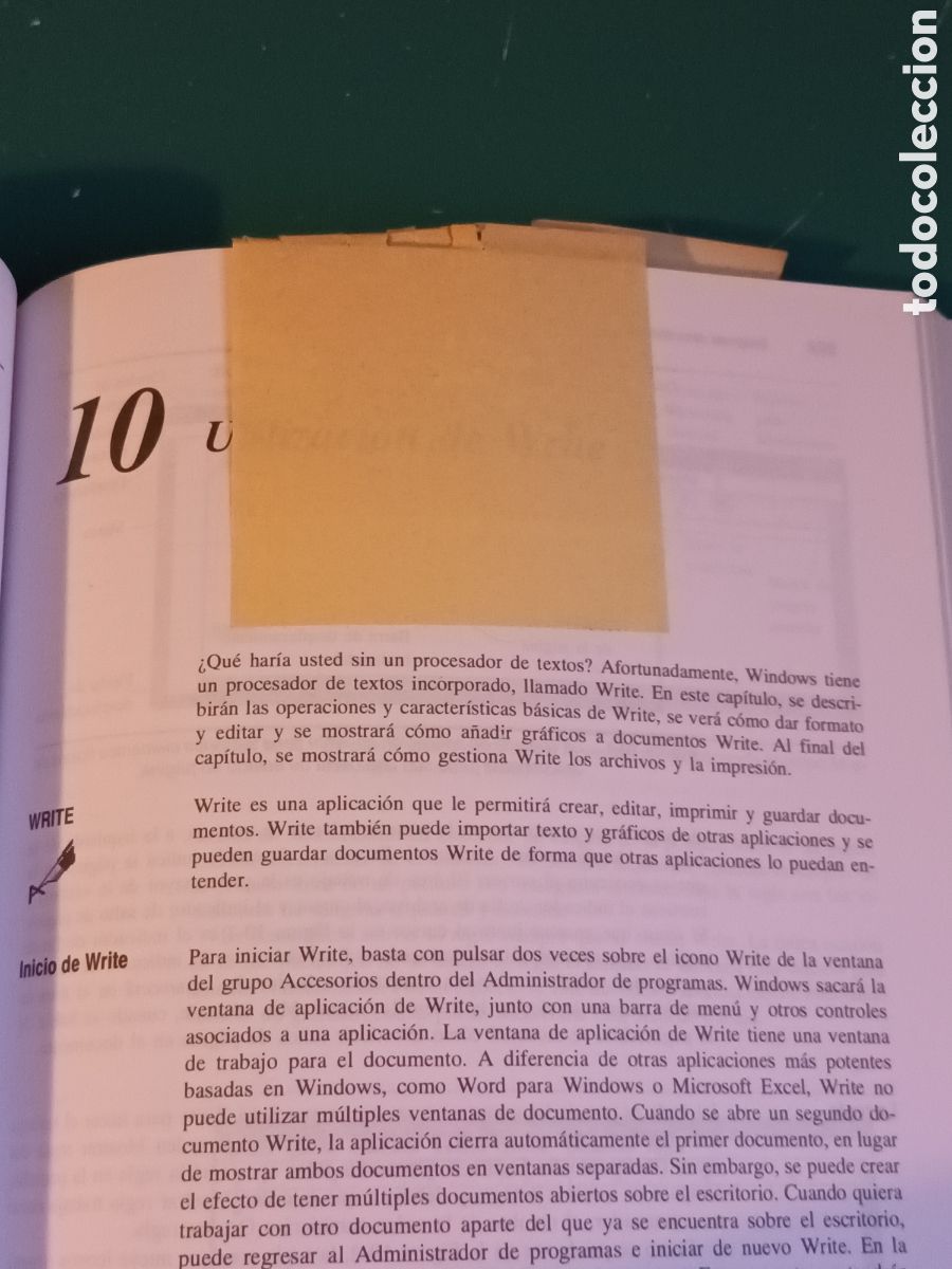 Libros de segunda mano: Progrese con Windows 3.1 Mc Graw Hill The Cobb Group Microsoft 1994 - Foto 10