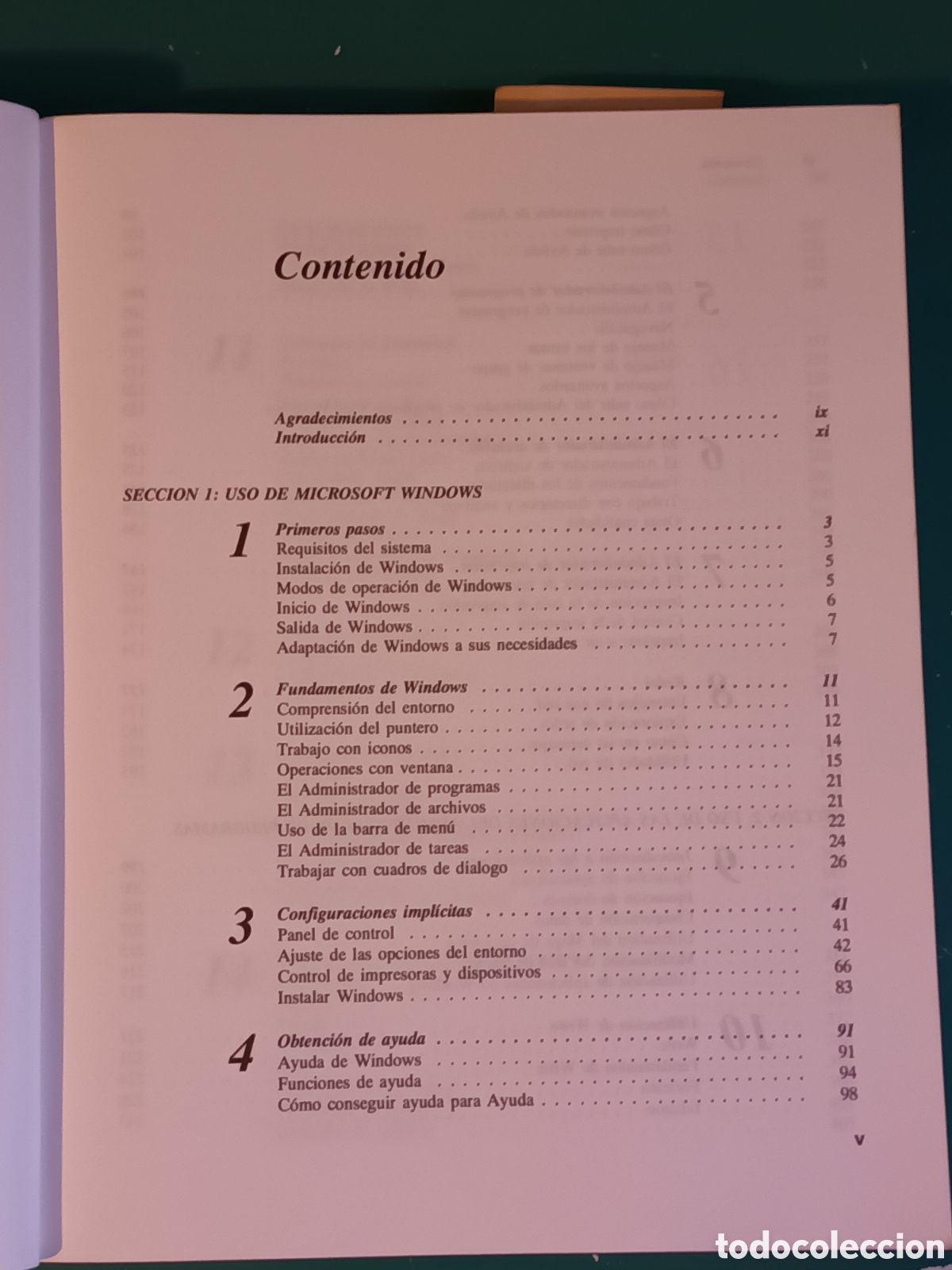 Libros de segunda mano: Progrese con Windows 3.1 Mc Graw Hill The Cobb Group Microsoft 1994 - Foto 5