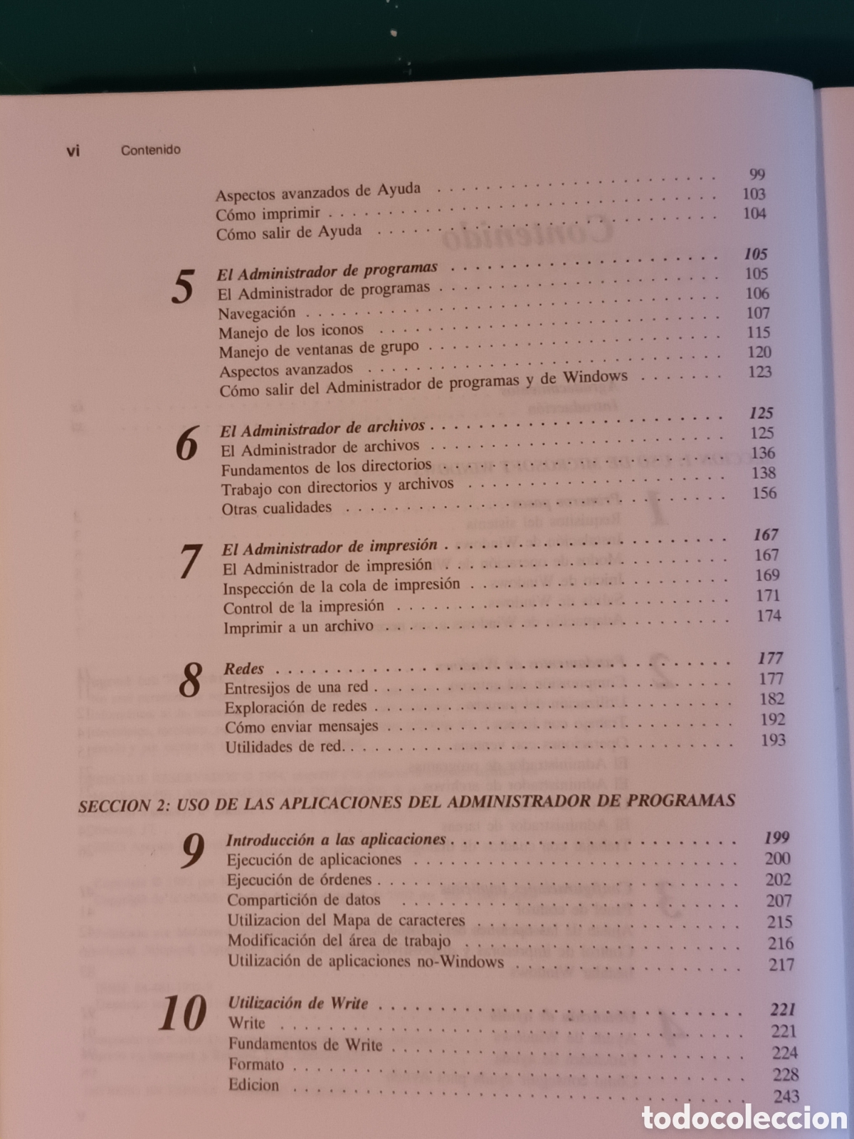 Libros de segunda mano: Progrese con Windows 3.1 Mc Graw Hill The Cobb Group Microsoft 1994 - Foto 6