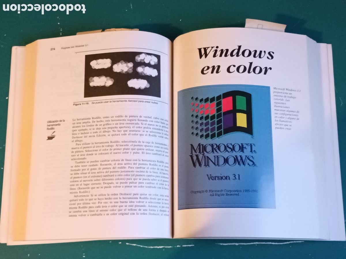 Libros de segunda mano: Progrese con Windows 3.1 Mc Graw Hill The Cobb Group Microsoft 1994 - Foto 9
