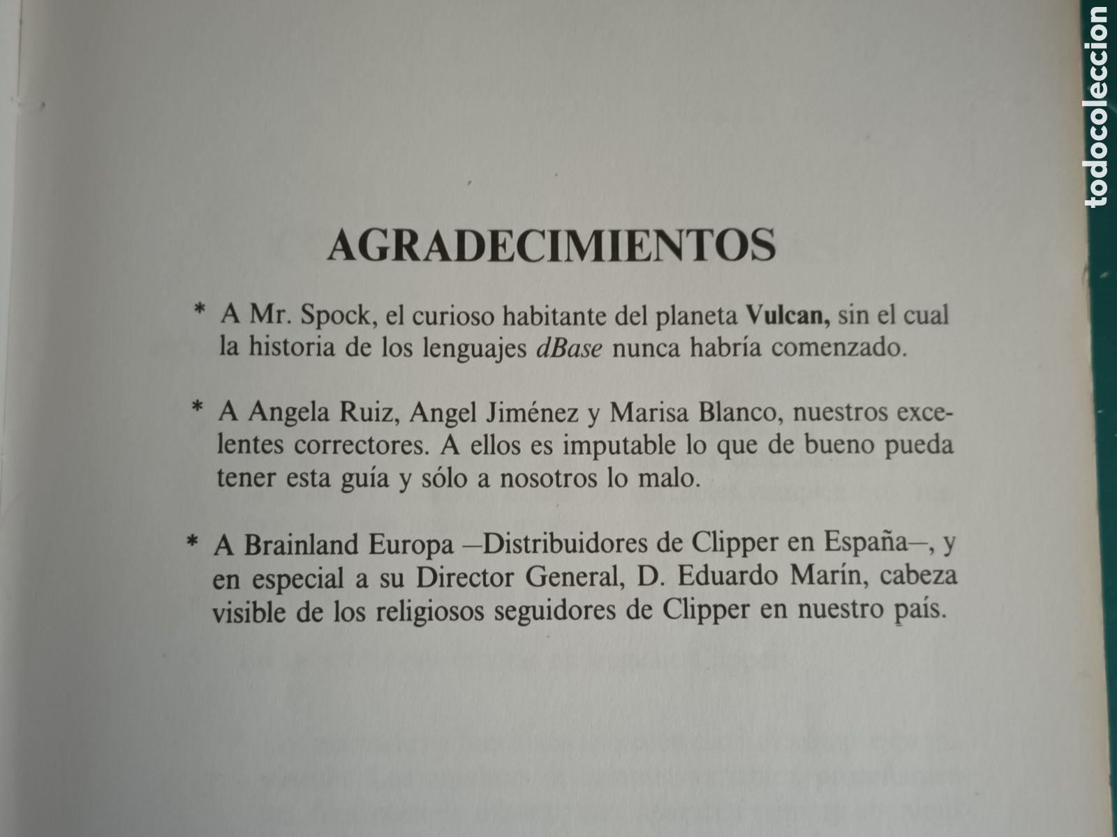 Libros de segunda mano: El libro del CLIPPER Summer 87 Grupo Eidos Ra-ma 1989 - Foto 3