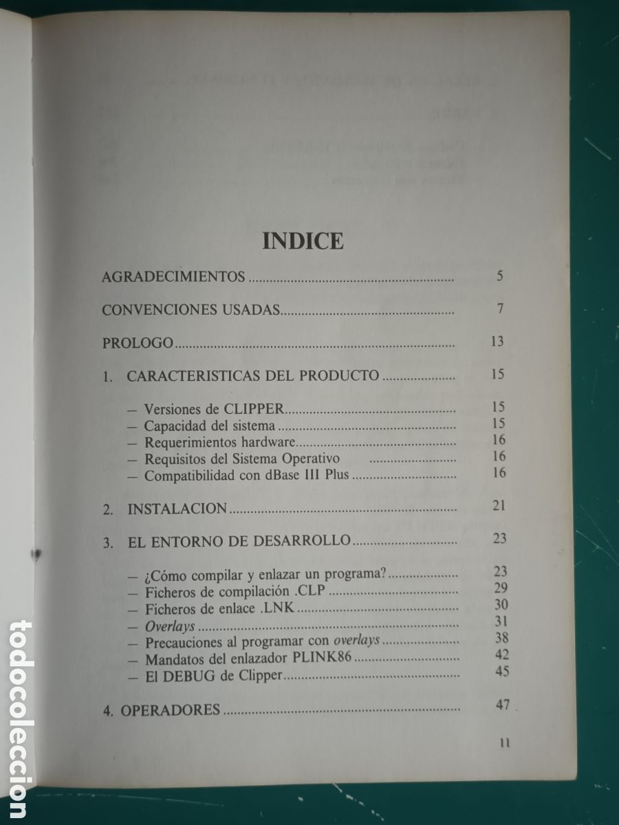 Libros de segunda mano: El libro del CLIPPER Summer 87 Grupo Eidos Ra-ma 1989 - Foto 4