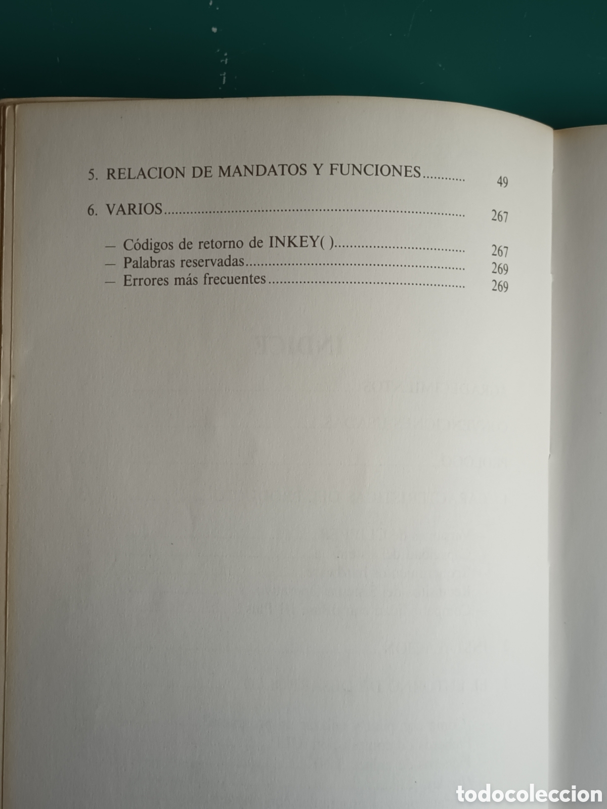 Libros de segunda mano: El libro del CLIPPER Summer 87 Grupo Eidos Ra-ma 1989 - Foto 5