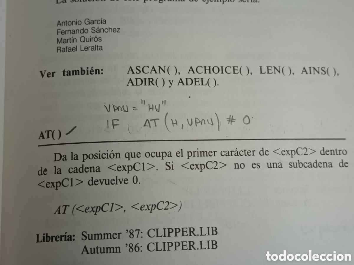 Libros de segunda mano: El libro del CLIPPER Summer 87 Grupo Eidos Ra-ma 1989 - Foto 7