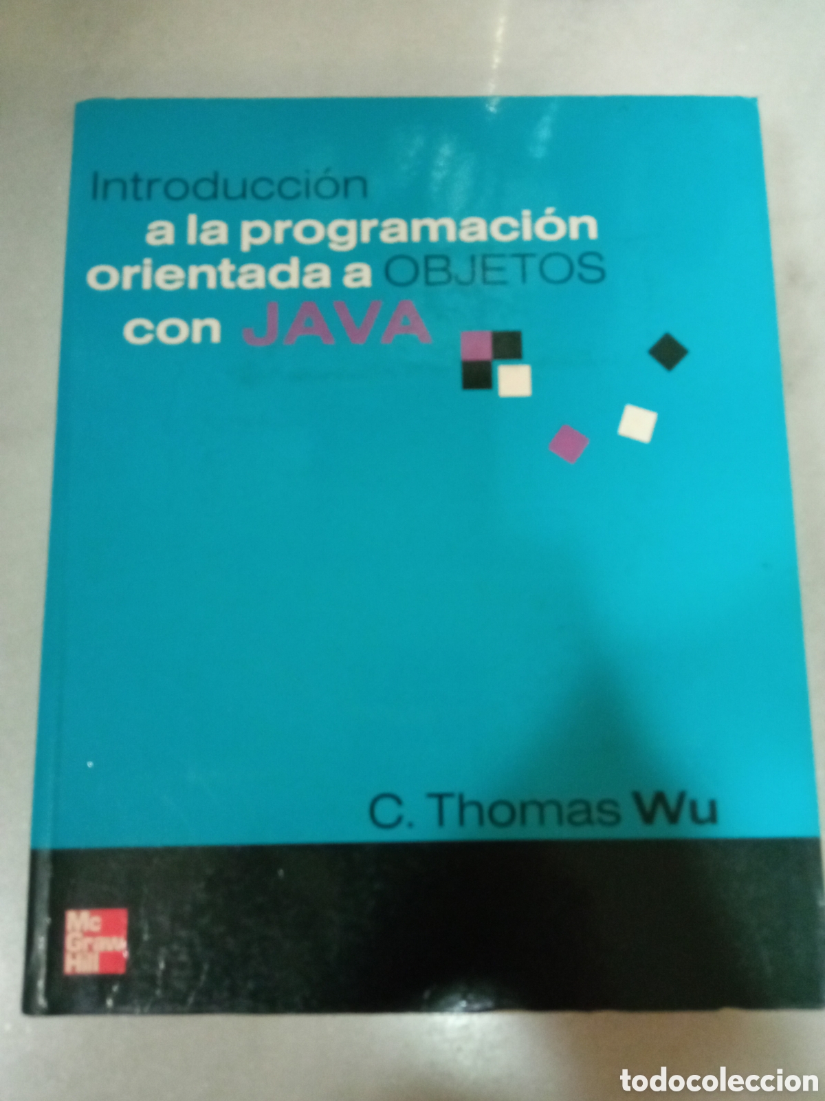 Libros de segunda mano: Introducci&oacute;n a la programaci&oacute;n orientada a objetos con JAVA - Foto 1