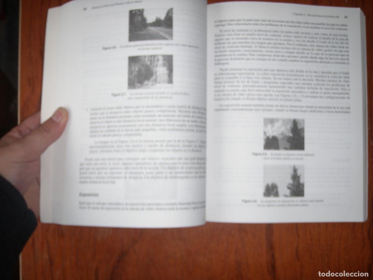 Libros de segunda mano: MANUAL MICROSOFT WINDOWS MOVIE MAKER MAC GRAW HILL CON CD ROM - Foto 6