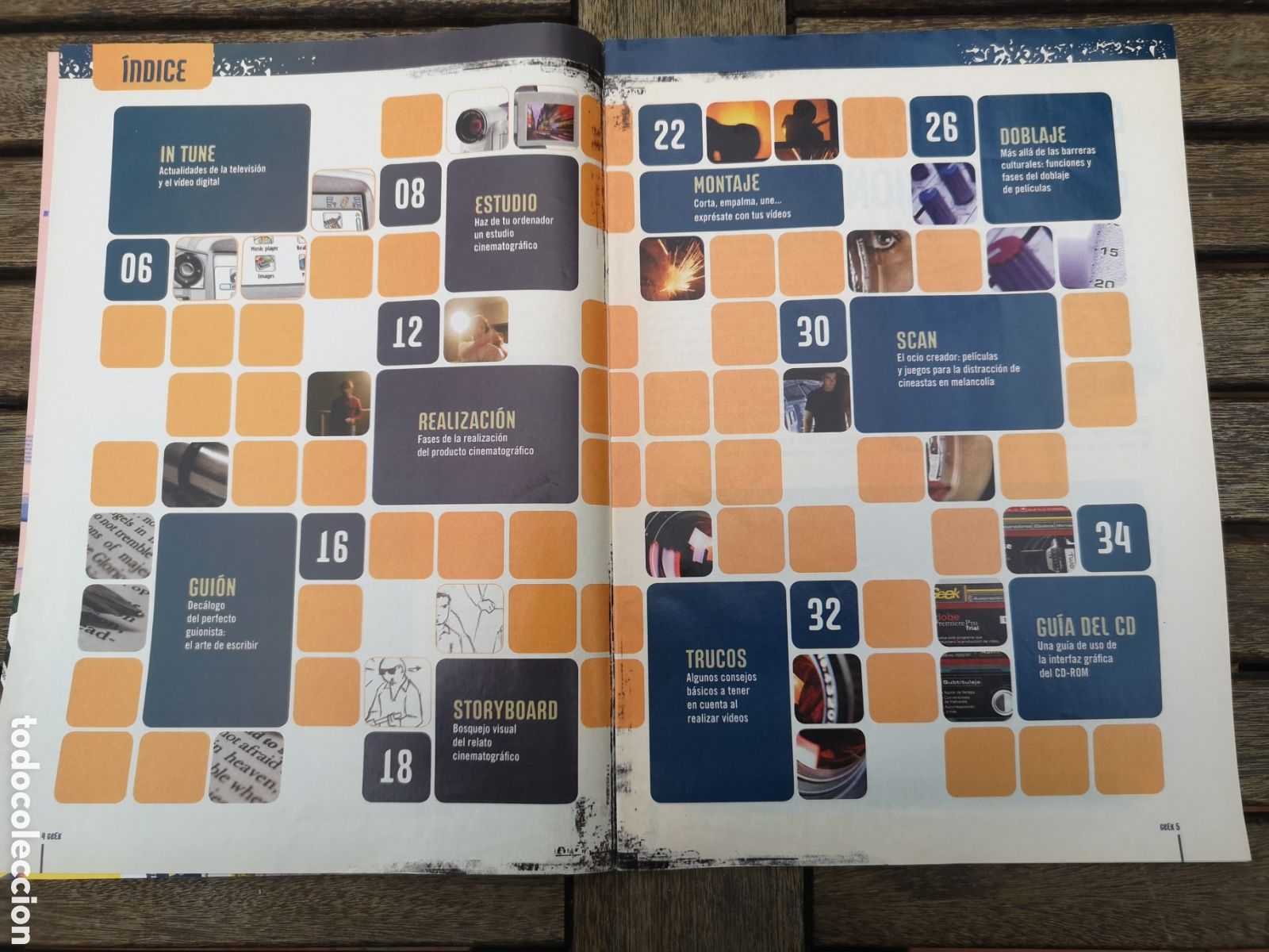 Libros de segunda mano: Varias revistas dise&ntilde;o web e inform&aacute;tica. Ver descripci&oacute;n. - Foto 6