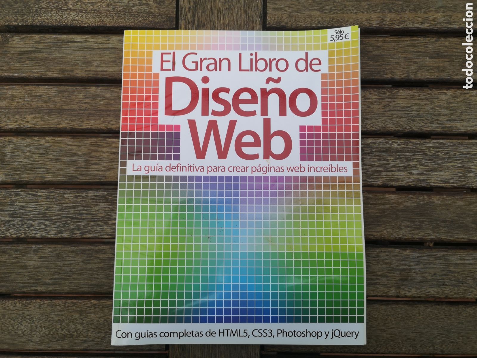 Libros de segunda mano: Varias revistas dise&ntilde;o web e inform&aacute;tica. Ver descripci&oacute;n. - Foto 11