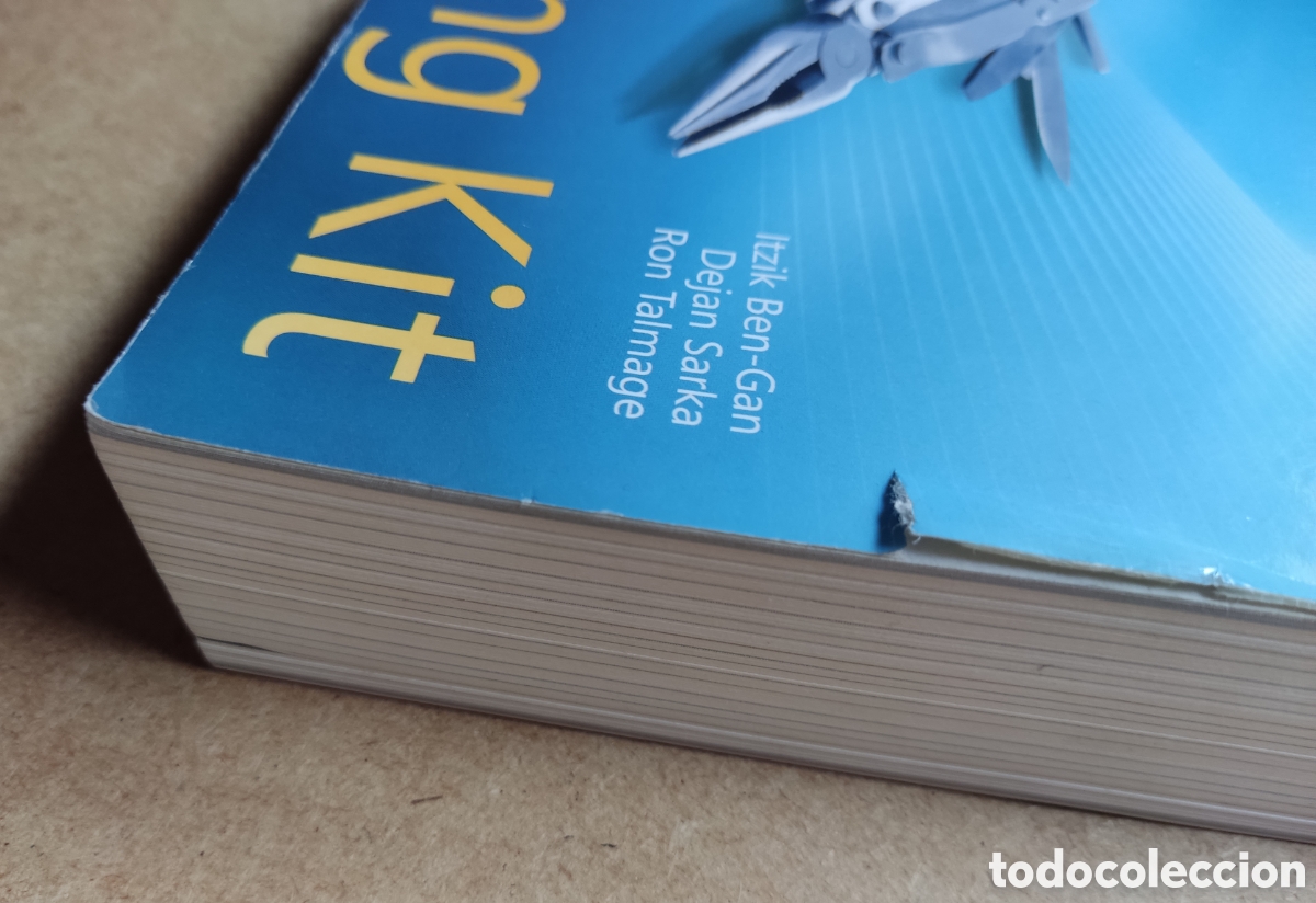 Libros de segunda mano: MICROSOFT TRAINING KIT MANUAL EXAM 70-461 MCTS EXAM 70-515 - Foto 8