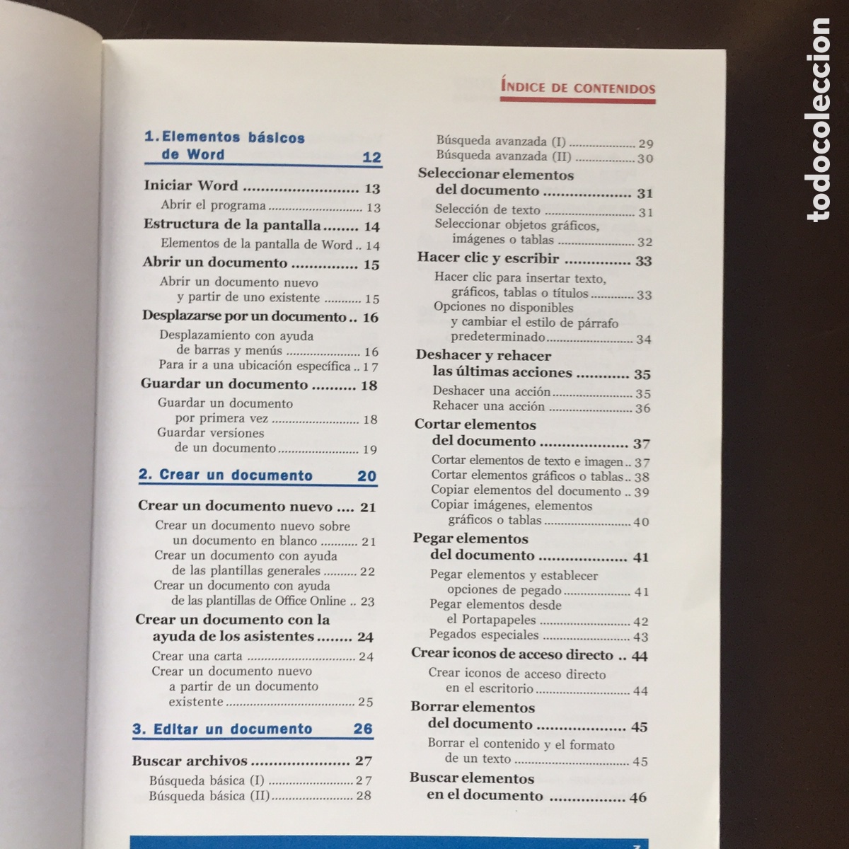 Libros de segunda mano: MICROSOFT WORD 2003 MARIA KIMBERT SCOTT GUIAS VISUALES ANAYA MULTIMEDIA - Foto 2