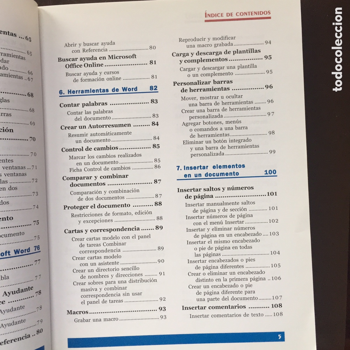 Libros de segunda mano: MICROSOFT WORD 2003 MARIA KIMBERT SCOTT GUIAS VISUALES ANAYA MULTIMEDIA - Foto 4