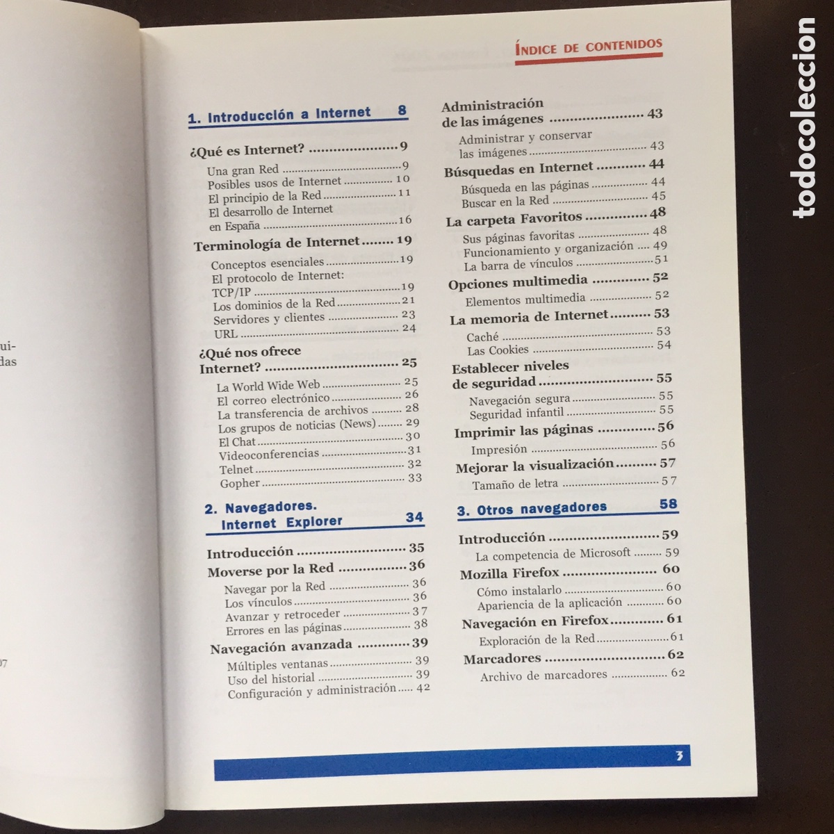 Libros de segunda mano: INTERNET JORGE ABURREA VELARDE GUIAS VISUALE ANAYA MULTIMEDIA - Foto 2